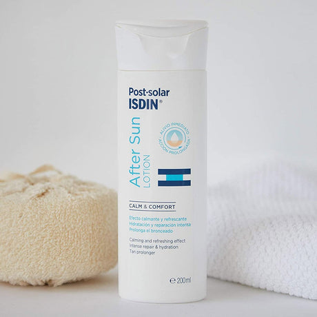 Isdin Post-Solar After Sun Lotion 200 mL