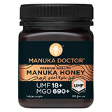 Manuka Doctor UMF 18+ MGO 690+ Manuka Honey 250gm