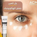 ACM Duolys Eye Contour Cream For Eye Puffiness, Wrinkles & Dark Circles 15ml