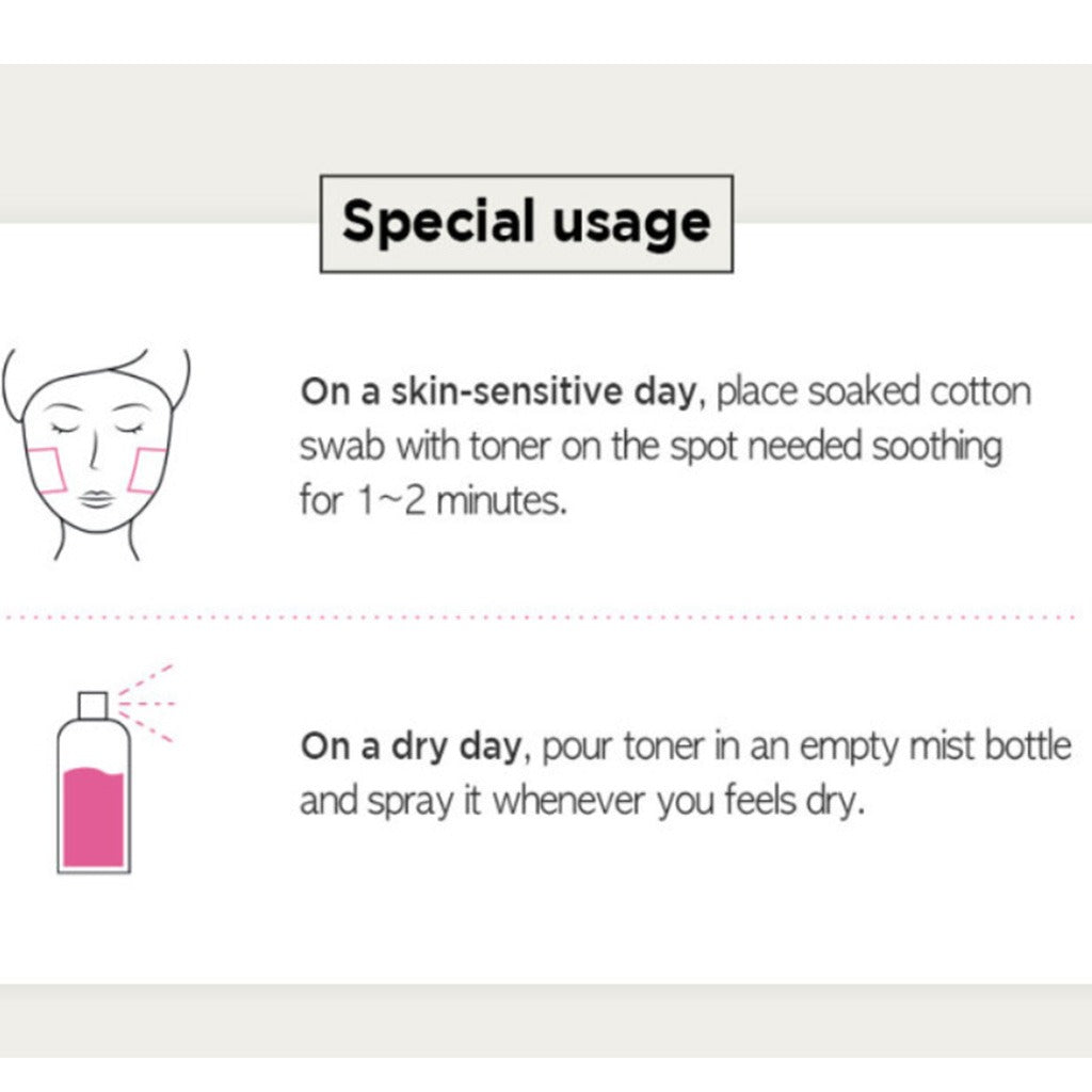 K-Secret Calamine 30 Days Secret Toner For Sensitive Skin 160ml