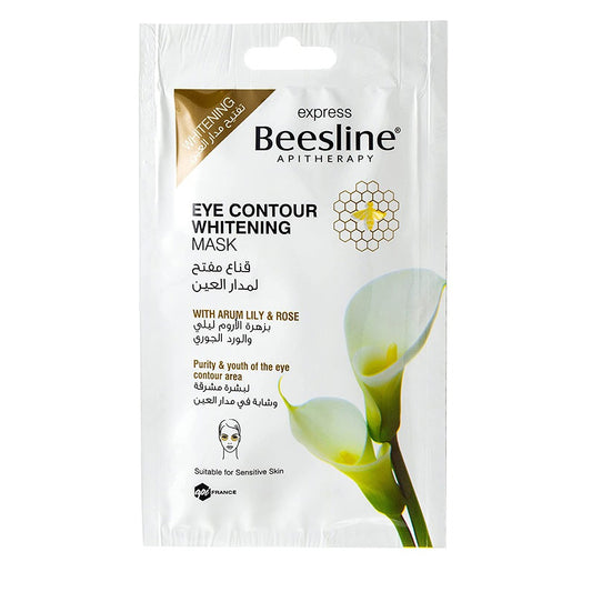 Beesline® Apitherapy Whitening Eye Contour Mask 25 g