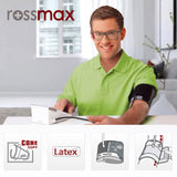 Rossmax سوار مخروطي لضغط الدم صغير، عبوة من قطعة واحدة