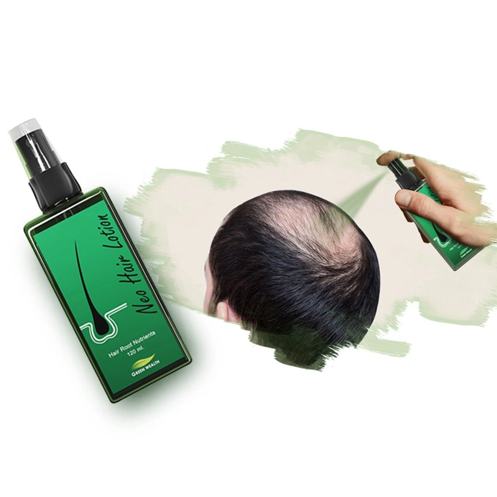 Green Wealth Neo Hair Lotion For Hair Growth 120ml