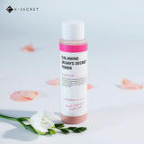 K-Secret Calamine 30 Days Secret Toner For Sensitive Skin 160ml