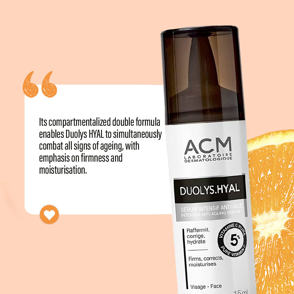 ACM Duolys Hyal Intensive Anti-Ageing Serum For 40+ Years Old 15ml