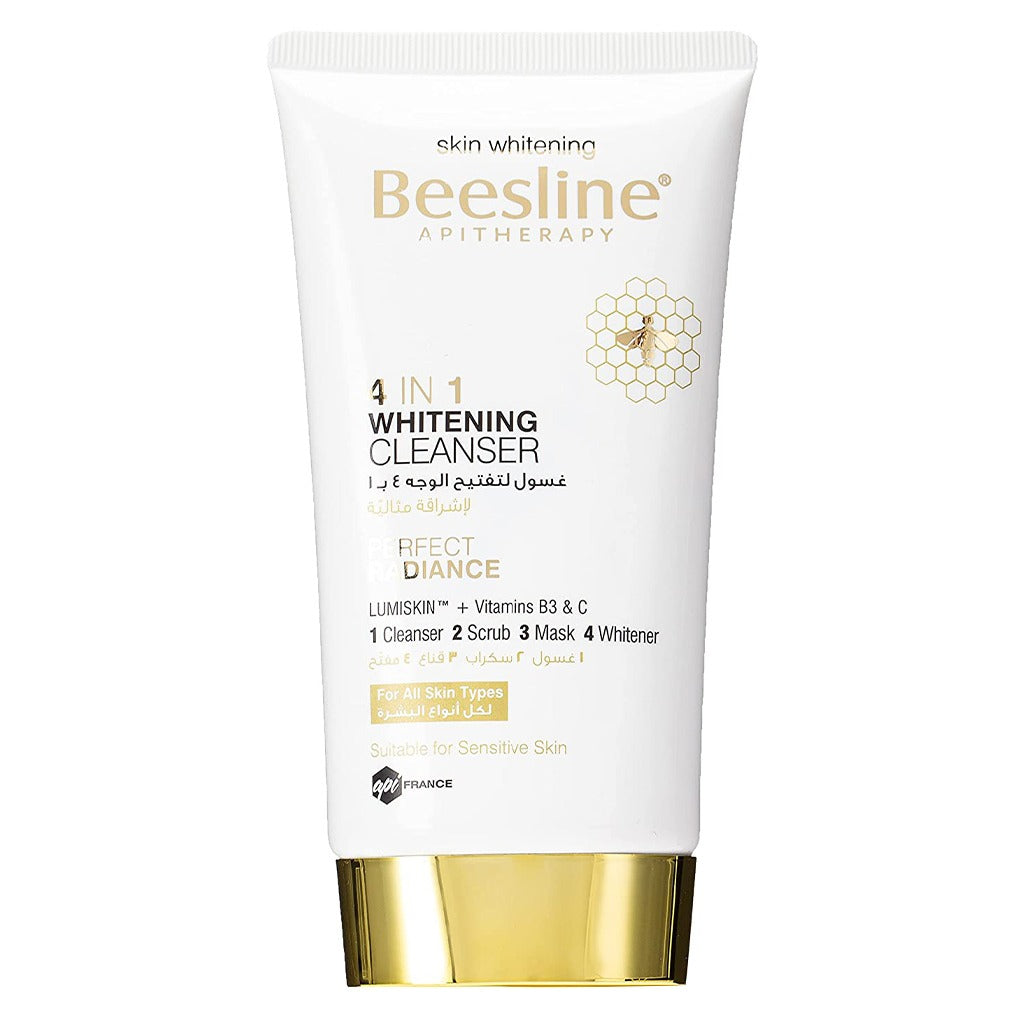 Beesline® Apitherapy Perfect Radiance Whitening 4 In 1 Facial Cleanser 150 mL