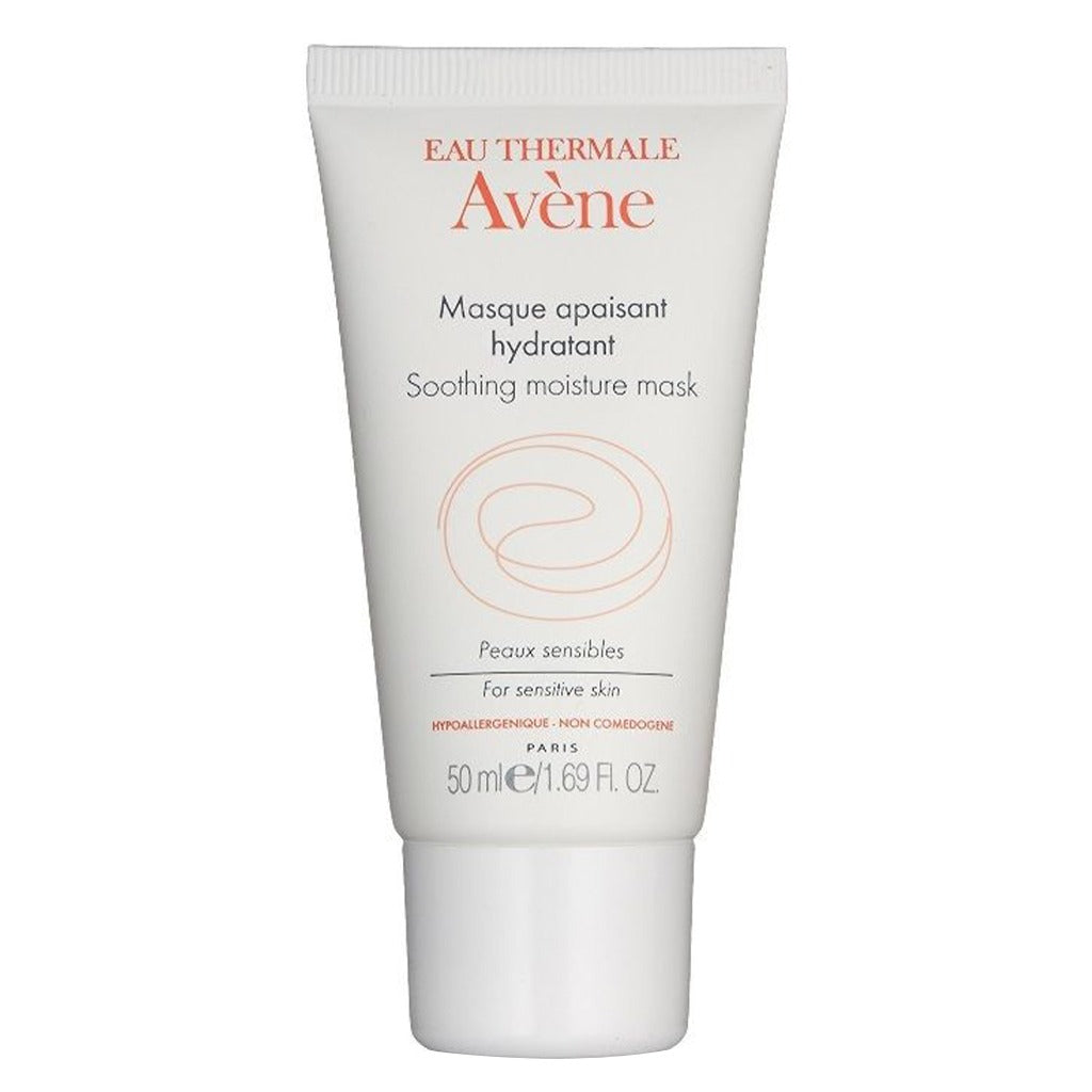 Avene Soothing Moisture Mask For Sensitive Skin 50ml