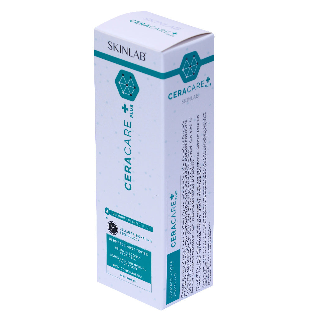 Skinlab Ceracare Plus Ceramide Urea Protection Cream 100 mL