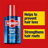 Dr.Wolff Alpecin Caffeine Liquid 200 mL