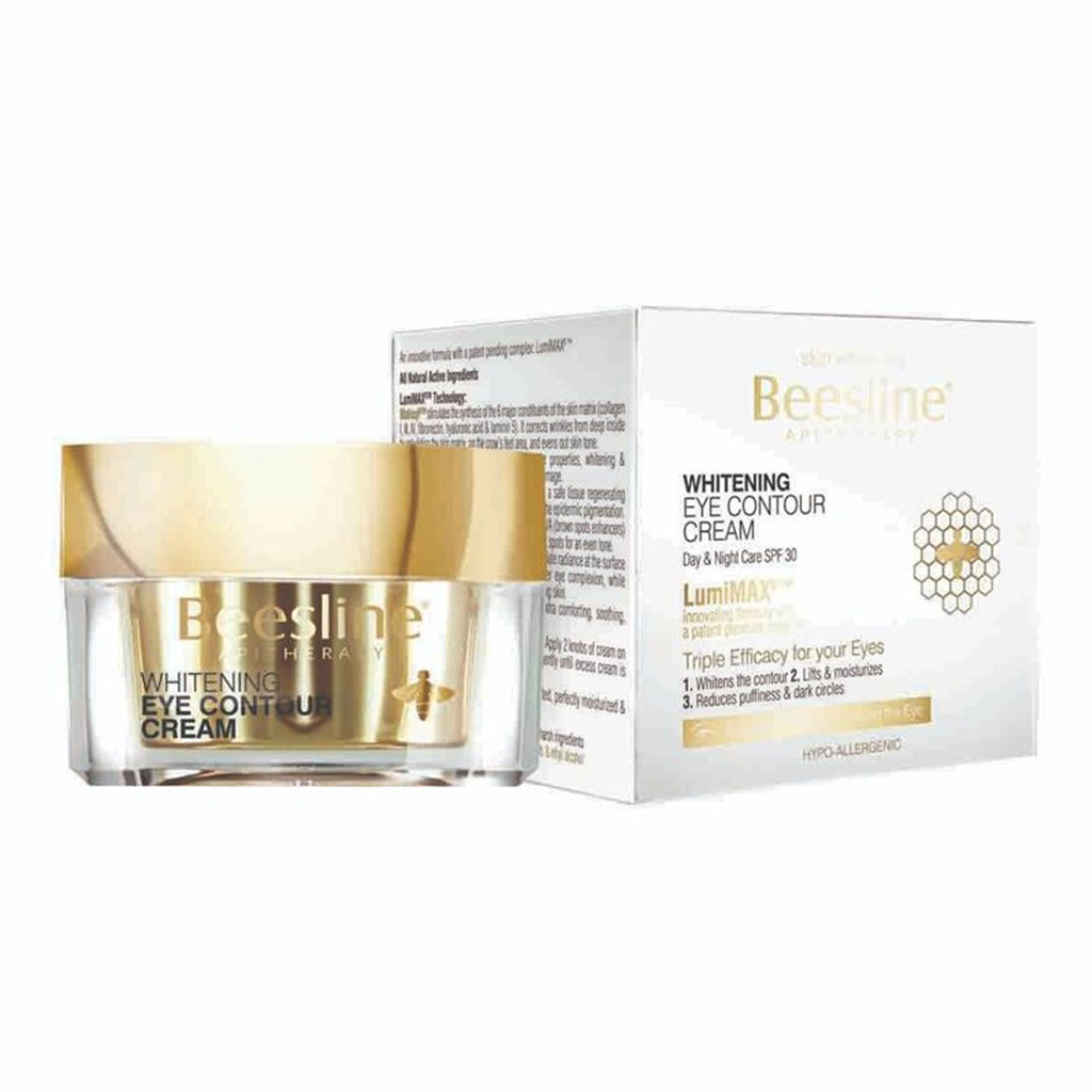 Beesline® Apitherapy Whitening Eye Contour Cream 30 mL