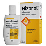 Nizoral 2% Anti Dandruff Shampoo 100ml