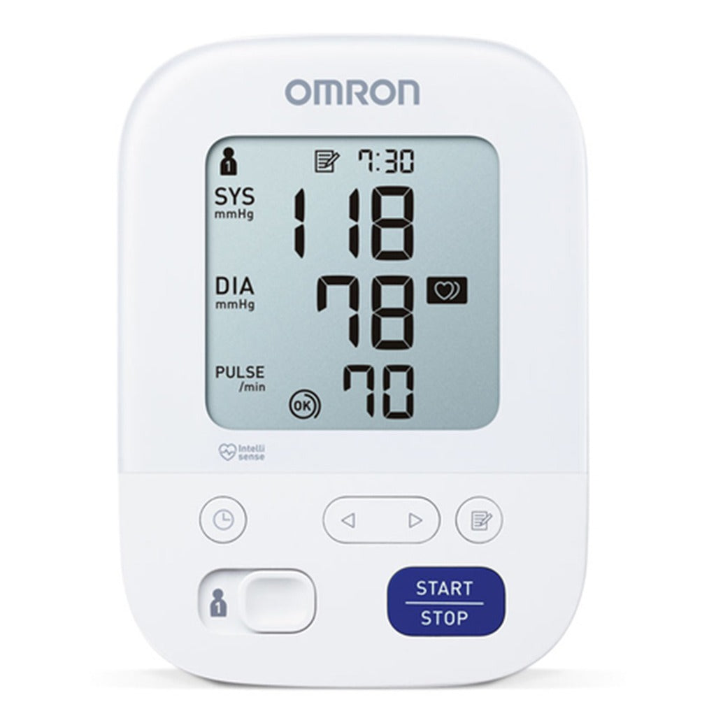 Omron M3 Comfort 360 Intelli Wrap Cuff Blood Pressure Monitor