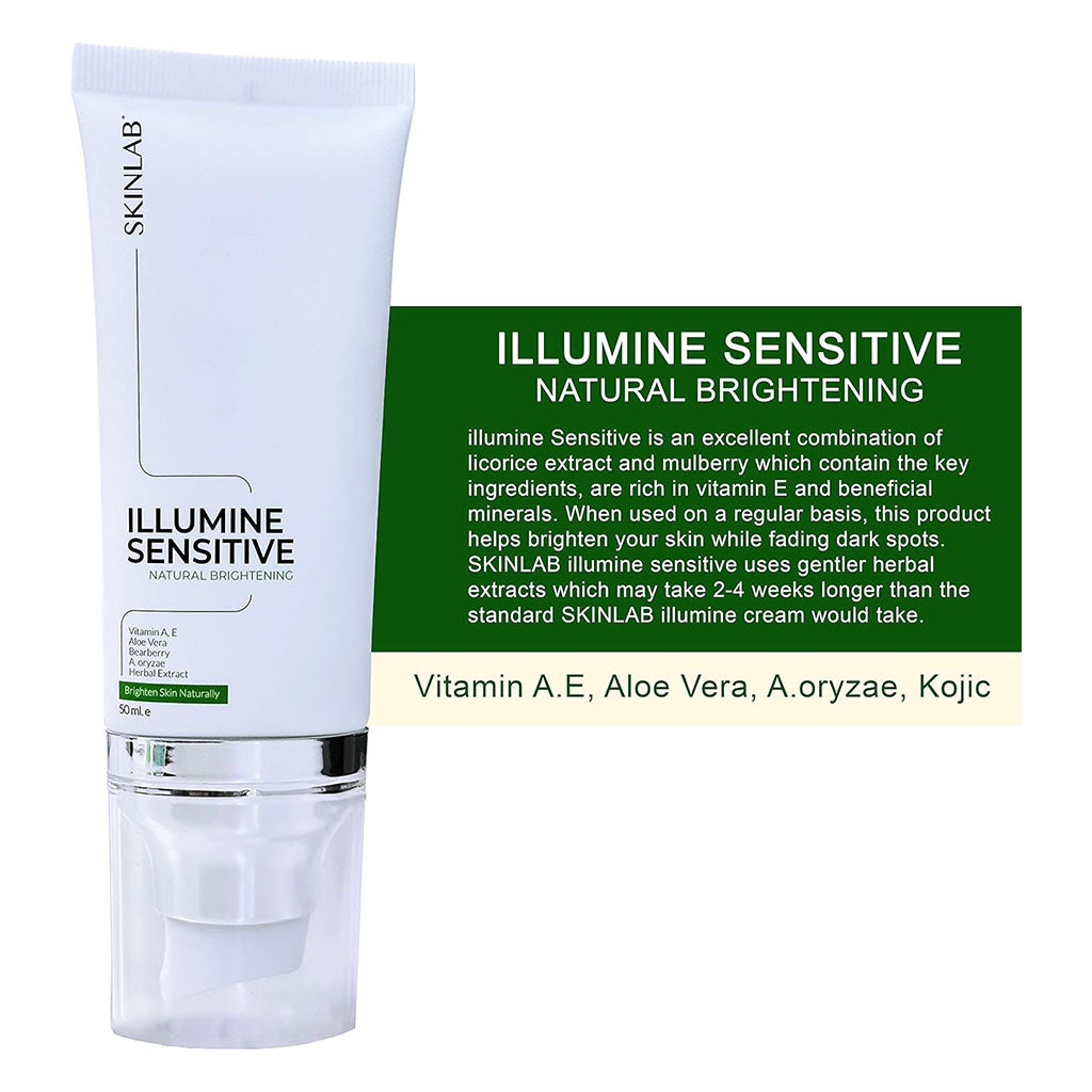 Skinlab Illumine Whitening Sensitive Cream 50 mL