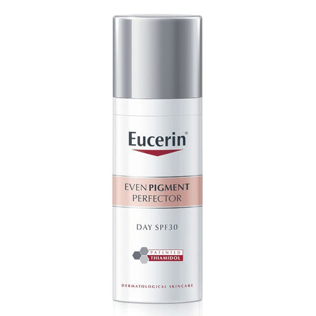 كريم النهار Eucerin Even Pigment Perfector SPF30 للبقع الداكنة 50 مل