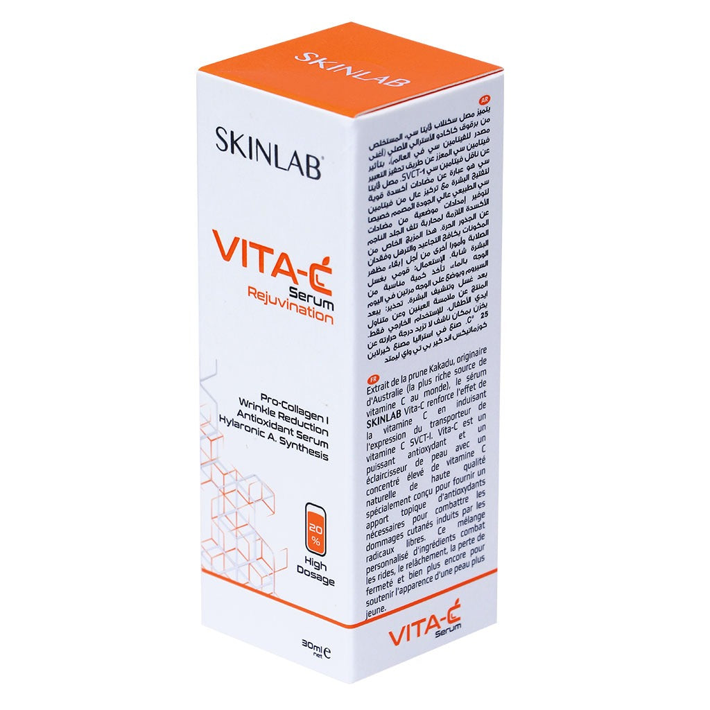 Skinlab Vita-C Rejuvinating Serum 30 mL