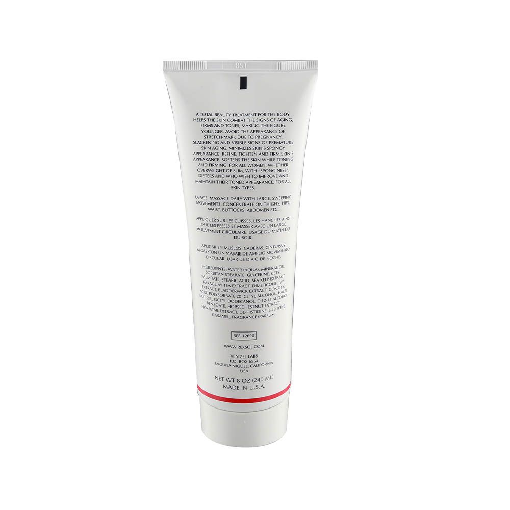 Rexsol Cellulite Control Body Shaping Cream 240 mL