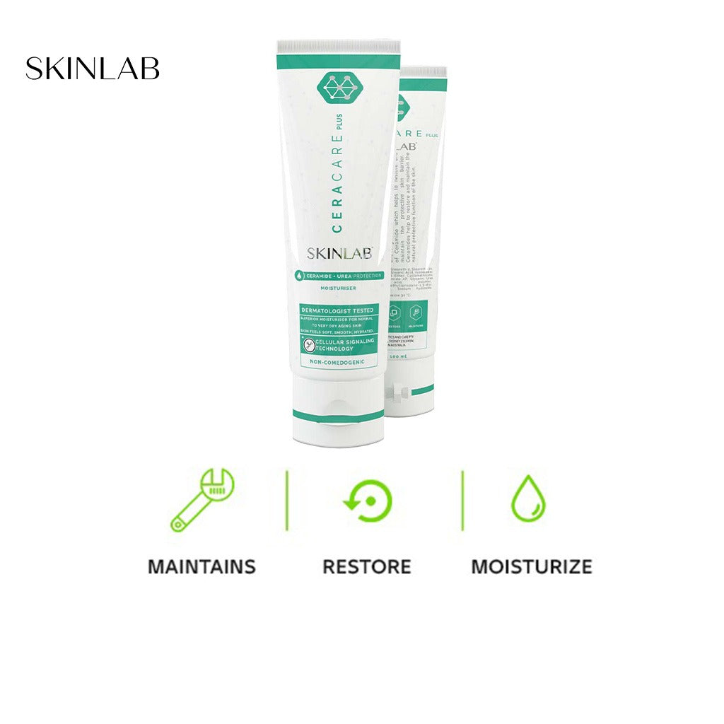 Skinlab Ceracare Plus Ceramide Urea Protection Cream 100 mL