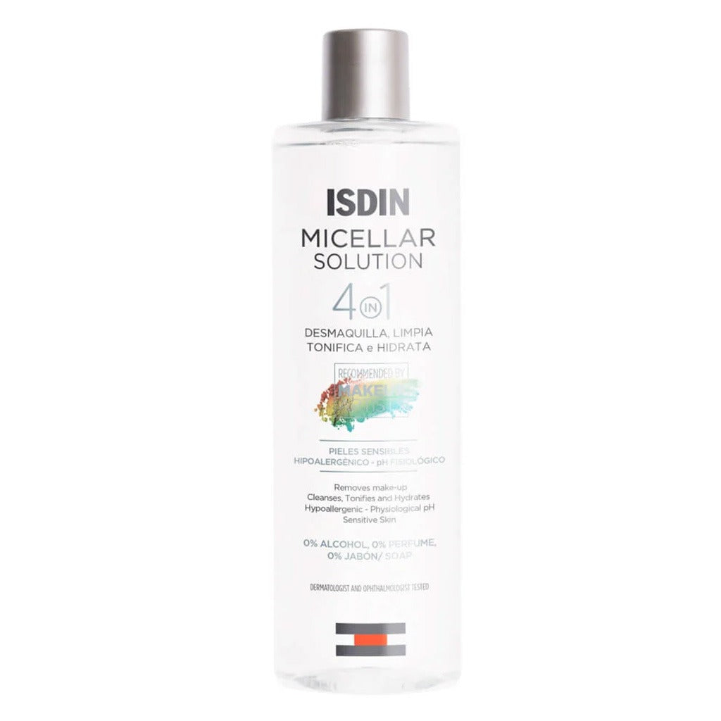 Isdin 4 In 1 Micellar Solution 100 mL