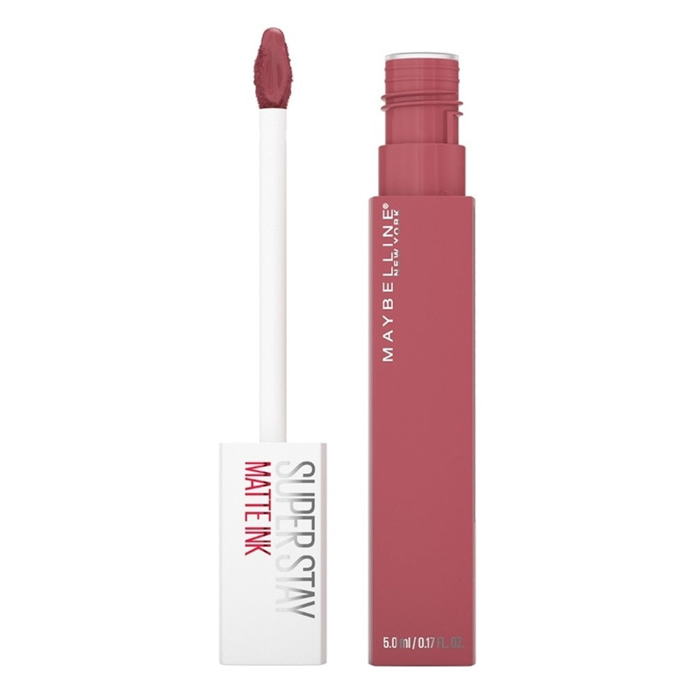 Maybelline Super Stay Matte Ink Liquid Lipstick 175 Ringleader 5 mL