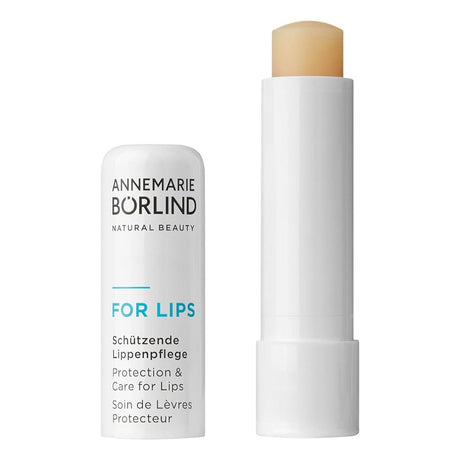 Annemarie Borlind For Lips Protection & Care Lip Balm For Dry & Chapped Lips 4.8g