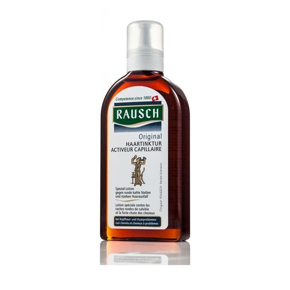 Rausch Original Hair Tincture 200 mL