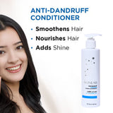 Skinlab Daily Care Anti-Dandruff Shampoo + Skinlab Anti Dandruff Conditioner 250 mL