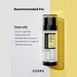 Cosrx Advanced Snail Radiance Dual Essence Facial Serum 80ml