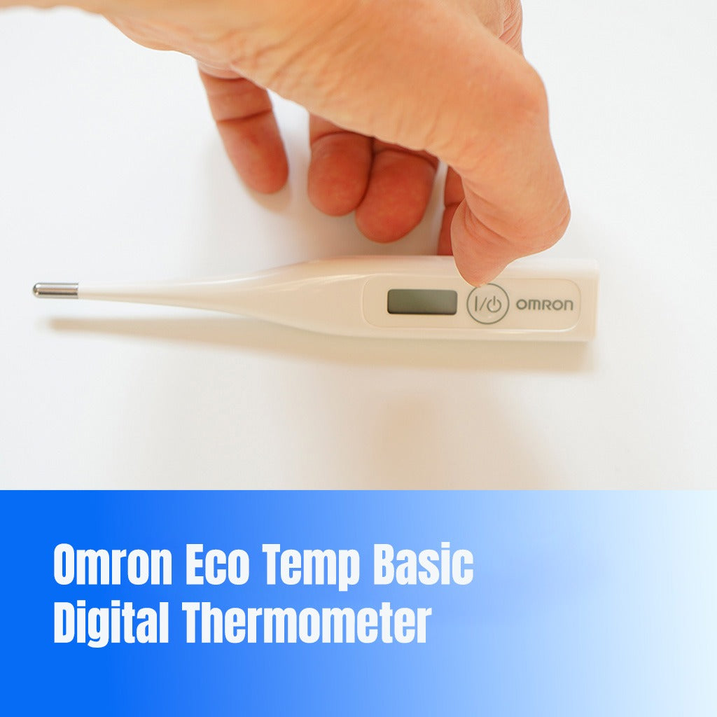 Omron Eco Temp Basic Digital Thermometer
