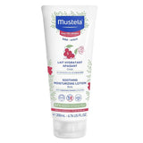 Mustela Baby Soothing Moisturizing Body Lotion For Newborn's Sensitive Skin 200ml