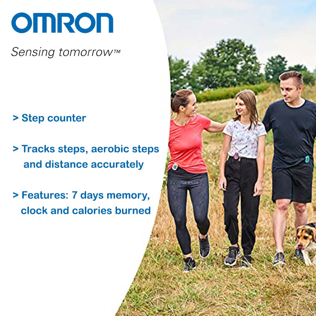 Omron Walking Style 2 Pedometer