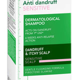 Vichy Dercos Anti Dandruff Shampoo For Sensitive Scalp 200ml