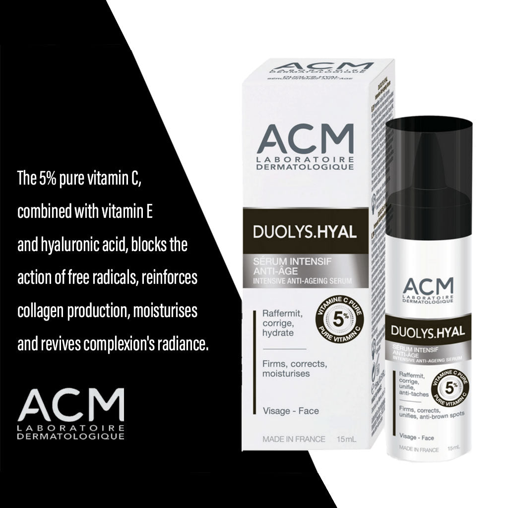 ACM Duolys Hyal Intensive Anti-Ageing Serum For 40+ Years Old 15ml