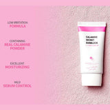 K-Secret Calamine Secret Sunblock With Pink Tone-Up SPF 50+ & PA++++ 50ml