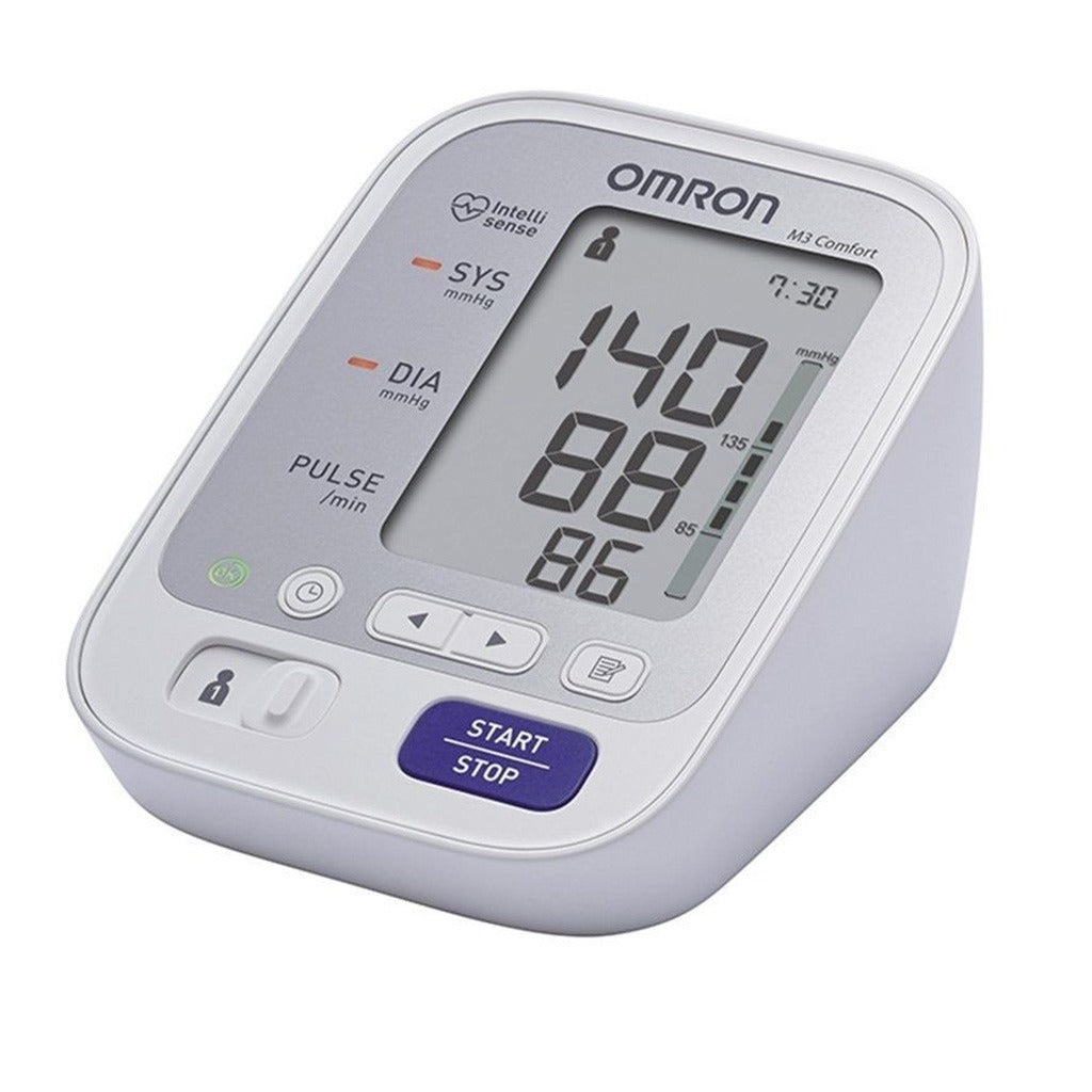جهاز قياس ضغط الدم اومرون M3 كومفورت 360 Intelli Wrap Cuff