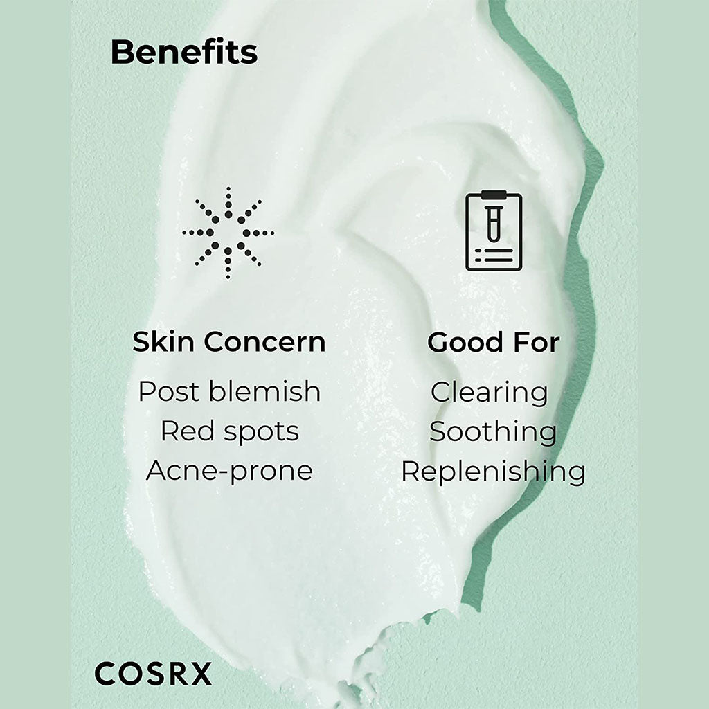 Cosrx Centella Blemish Calming Cream 30g