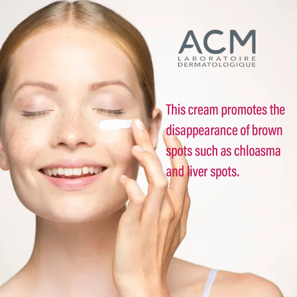 ACM Depiwhite Advanced Cream For Brown Spot 40ml