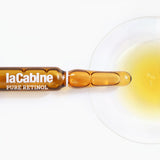 LaCabine Pure Retinol Facial Ampoule 2ml 10's