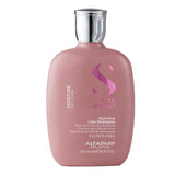 Alfaparf Milano Semi Di Lino Moisture Nutritive Sulfate Free Low Shampoo For Dry Hair 250ml