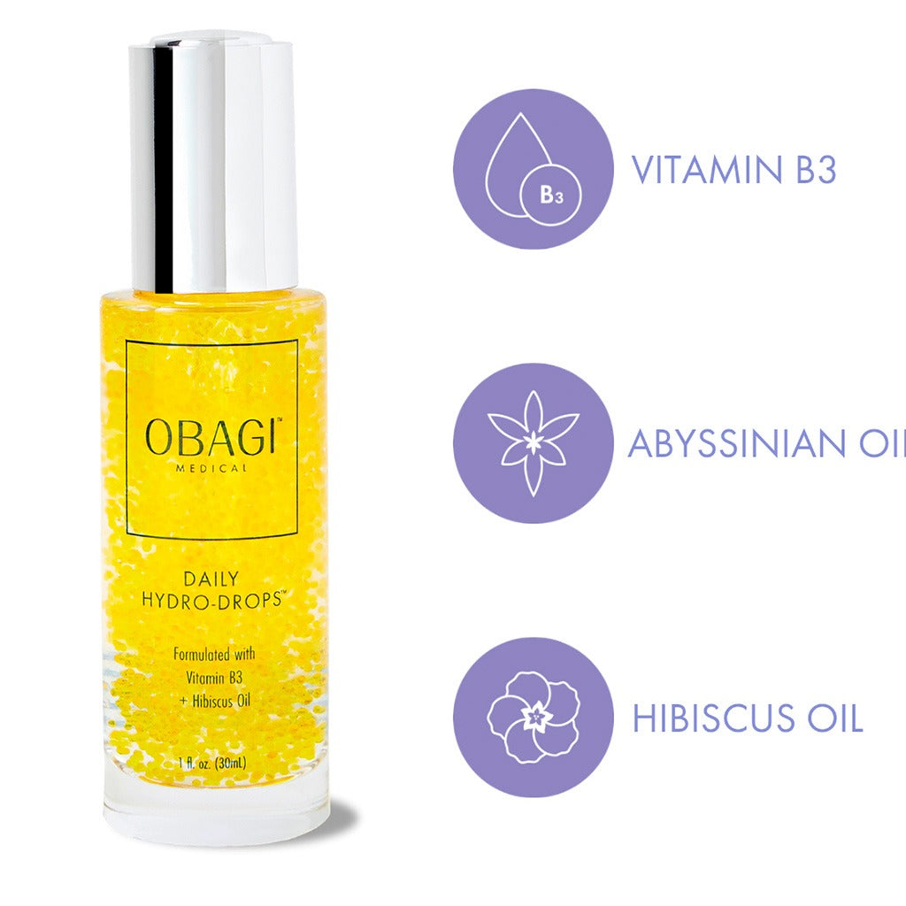 Obagi Daily Hydro-Drops Hydrating Facial Serum 30ml