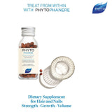 Phyto Phytophanere Hair & Nail Supplement Capsules, Pack of 120's