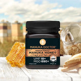 Manuka Doctor UMF 18+ MGO 690+ Manuka Honey 250gm