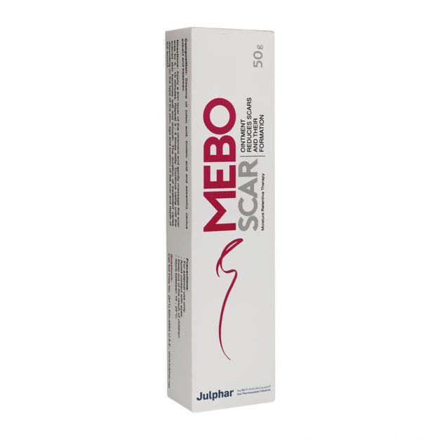 Mebo Scar Moisture Retentive Therapy Ointment 50 g