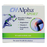 CH Alpha Sport Drinkable Collagen Peptide Vials 25ml, Pack of 30's