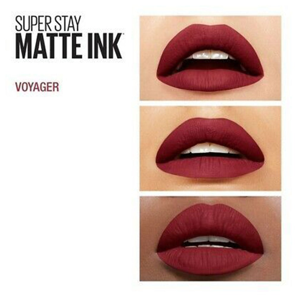 Maybelline Super Stay Matte Ink Liquid Lipstick 50 Voyager 5 mL