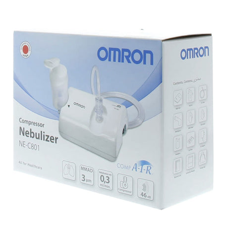 Omron NE-C801 Compressor Nebulizer