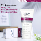 ACM Vitix Pigmentation Regulating Gel For Face & Body, Re-Pigmentation Treatment For Vitiligo 50ml