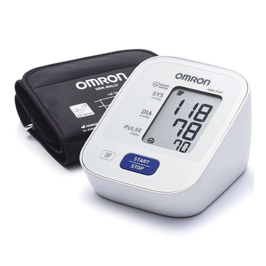 Omron M2 Automatic Blood Pressure Monitor