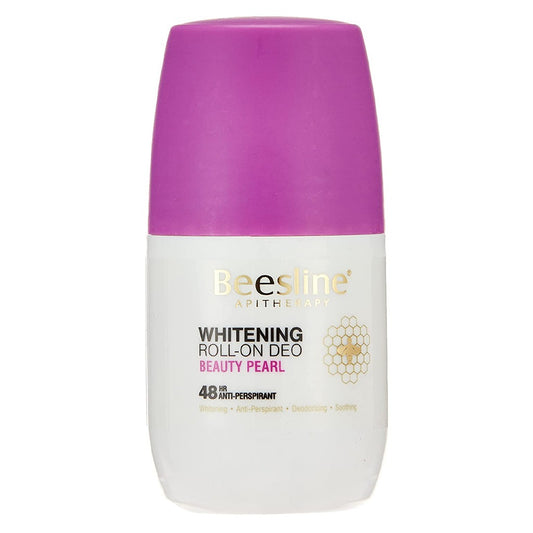 Beesline® Apitherapy Whitening Deodorant Roll-On Beauty Pearl 50 mL