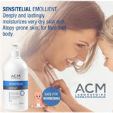 ACM Sensitelial Emollient Care Moisturiser For Dry & Atopy-Prone Skin 500ml