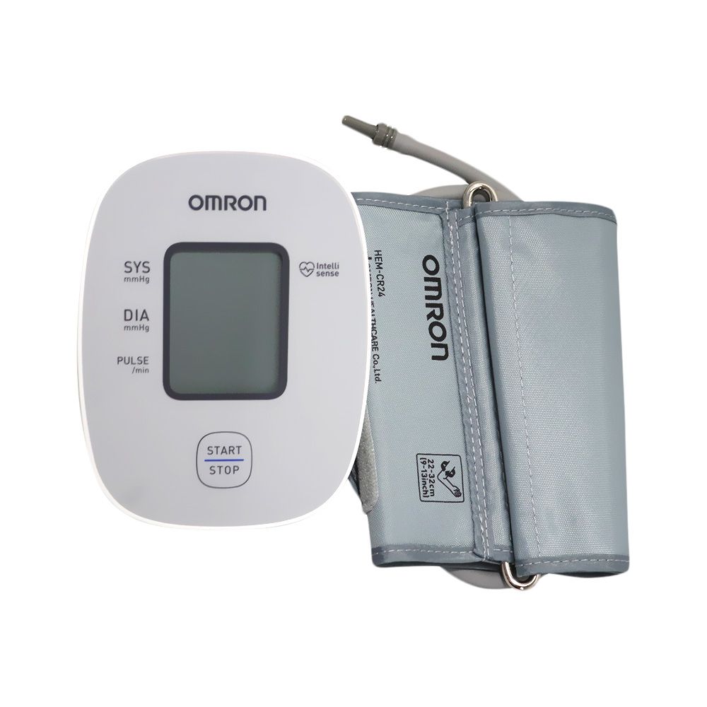 جهاز قياس ضغط الدم اومرون M2 الأساسي